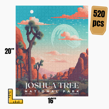 Joshua Tree National Park Puzzle | S05