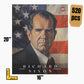 Richard Nixon Puzzle | S04