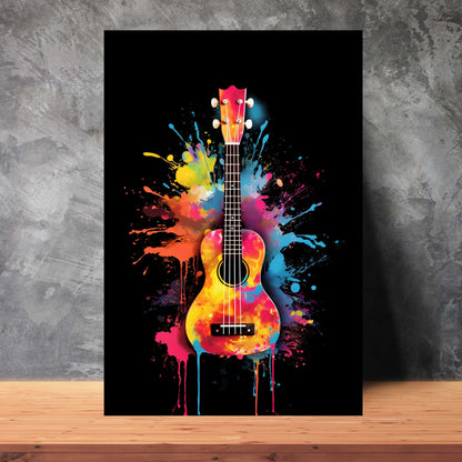 Ukulele Poster | S01