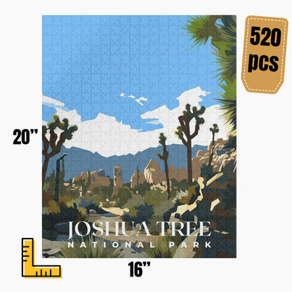 Joshua Tree National Park Puzzle | S01