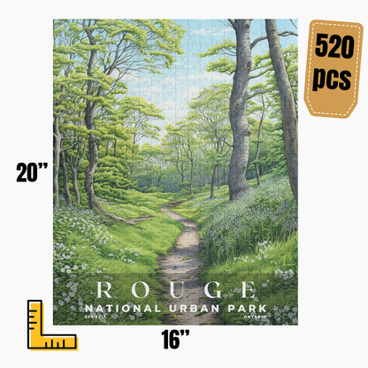 Rouge National Urban Park Puzzle | S02