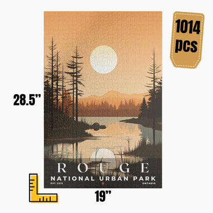 Rouge National Urban Park Puzzle | S03