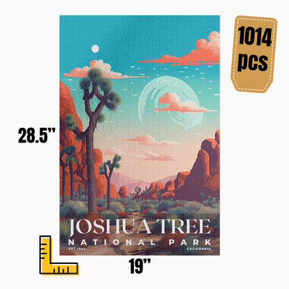 Joshua Tree National Park Puzzle | S05