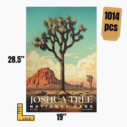 Joshua Tree National Park Puzzle | S07