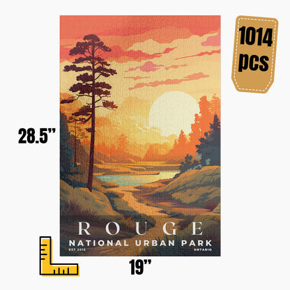 Rouge National Urban Park Puzzle | S05