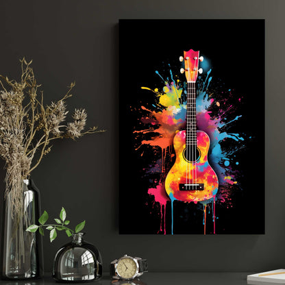 Ukulele Poster | S01