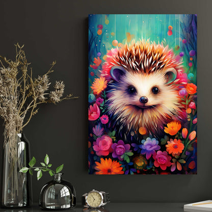 Hedgehog Poster | S01