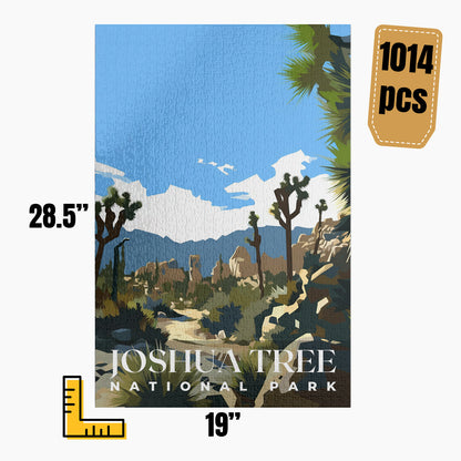 Joshua Tree National Park Puzzle | S01