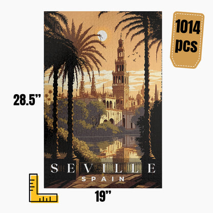 Seville Puzzle | S01