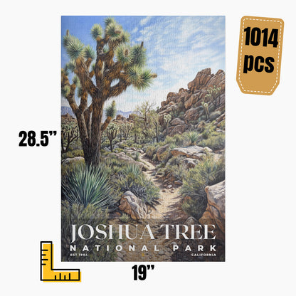 Joshua Tree National Park Puzzle | S02