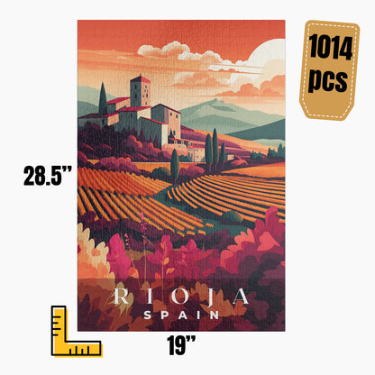 Rioja Puzzle | S01