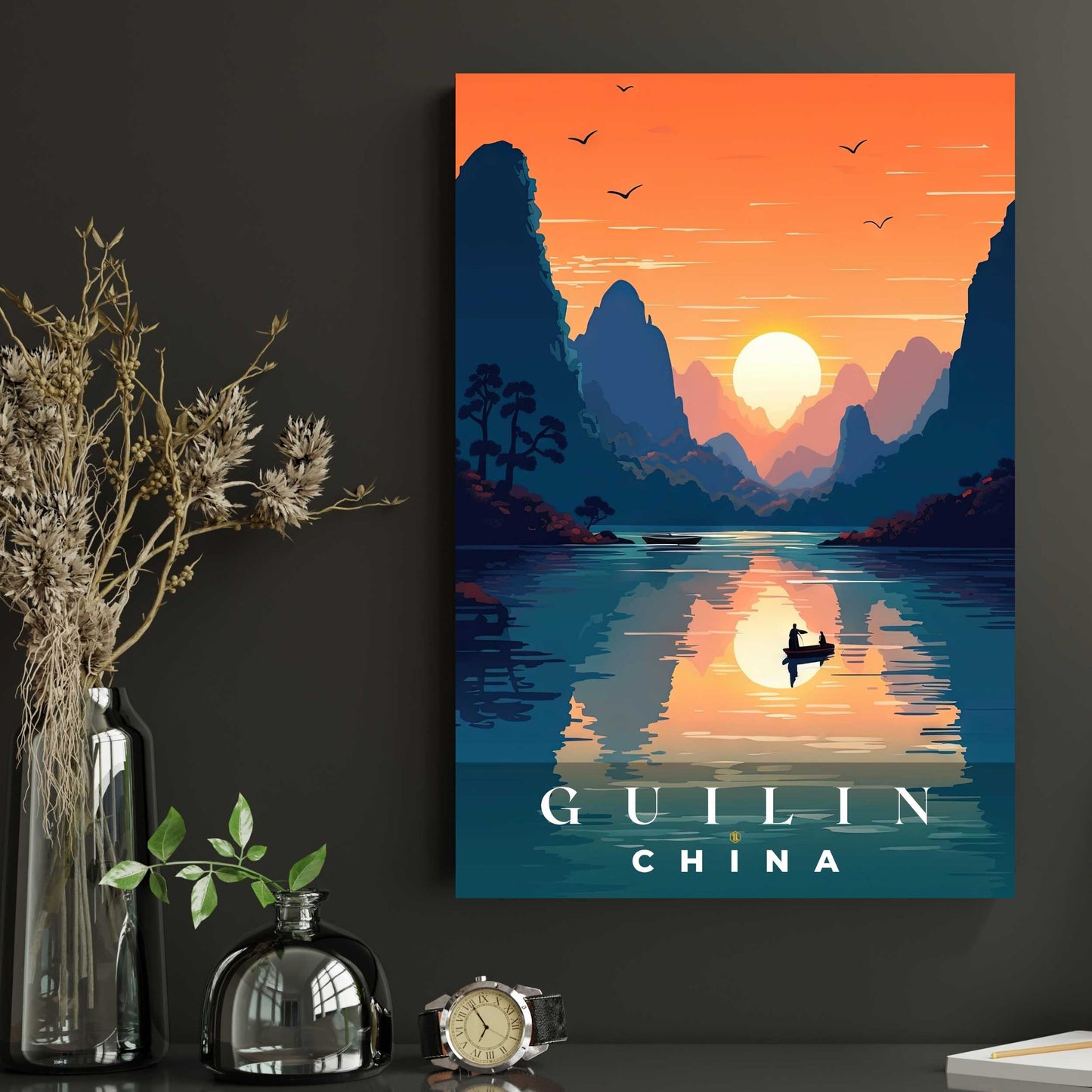 Guilin Poster | S01
