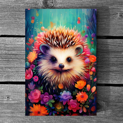 Hedgehog Poster | S01