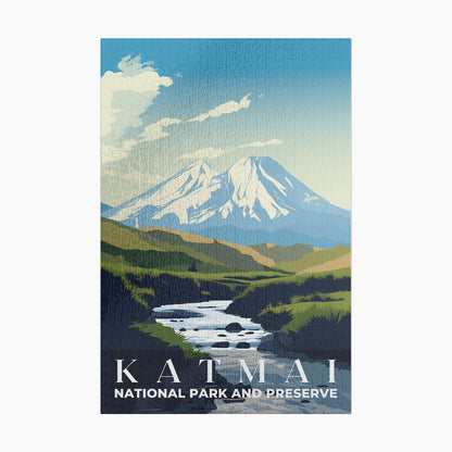 Katmai National Park Puzzle | S01