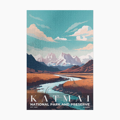 Katmai National Park Puzzle | S03