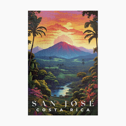 San Jose Puzzle | S01