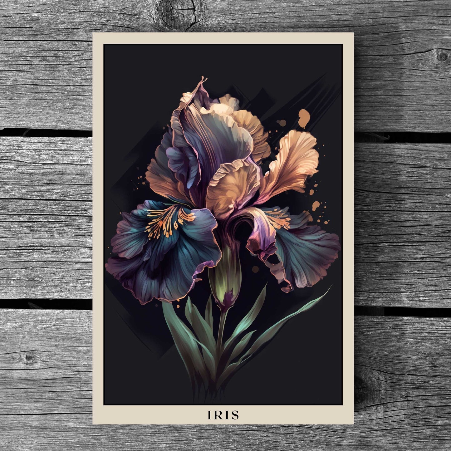 Iris Poster | S01