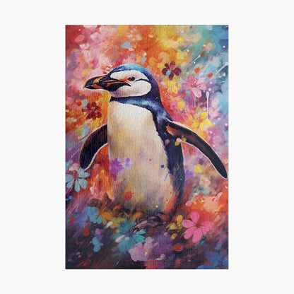 Penguin Puzzle | S01