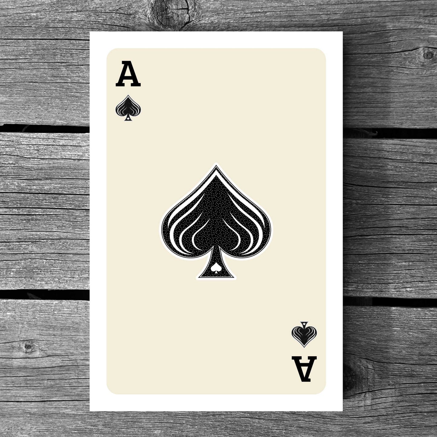 Ace of Spades Poster #03