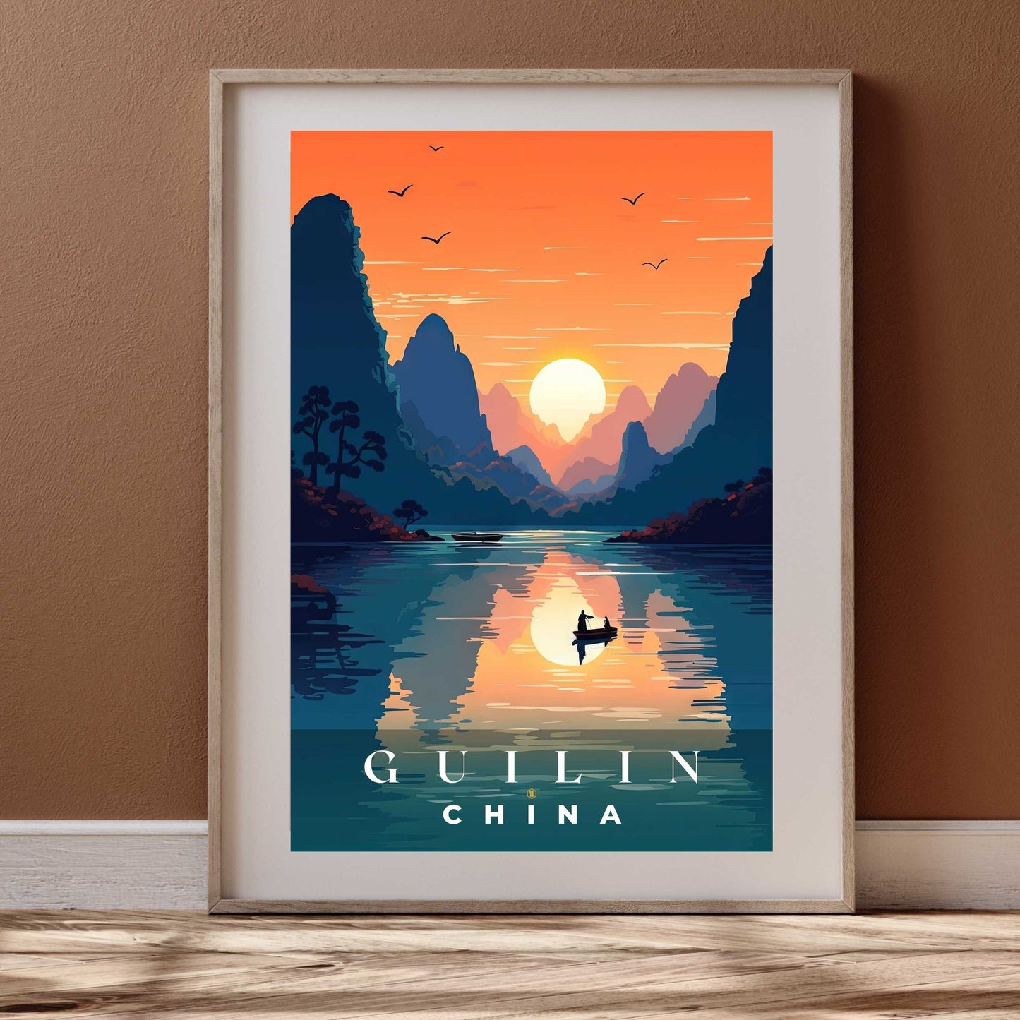 Guilin Poster | S01