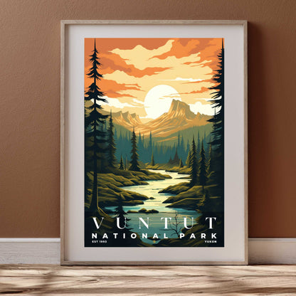 Vuntut National Park Poster | S05