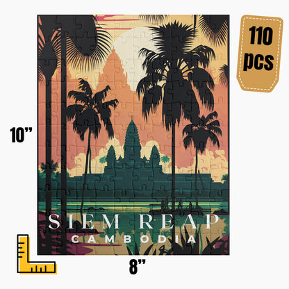 Siem Reap Puzzle | S01