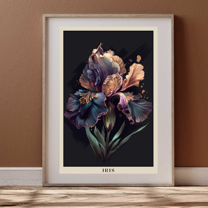 Iris Poster | S01