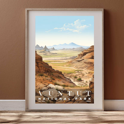 Vuntut National Park Poster | S02