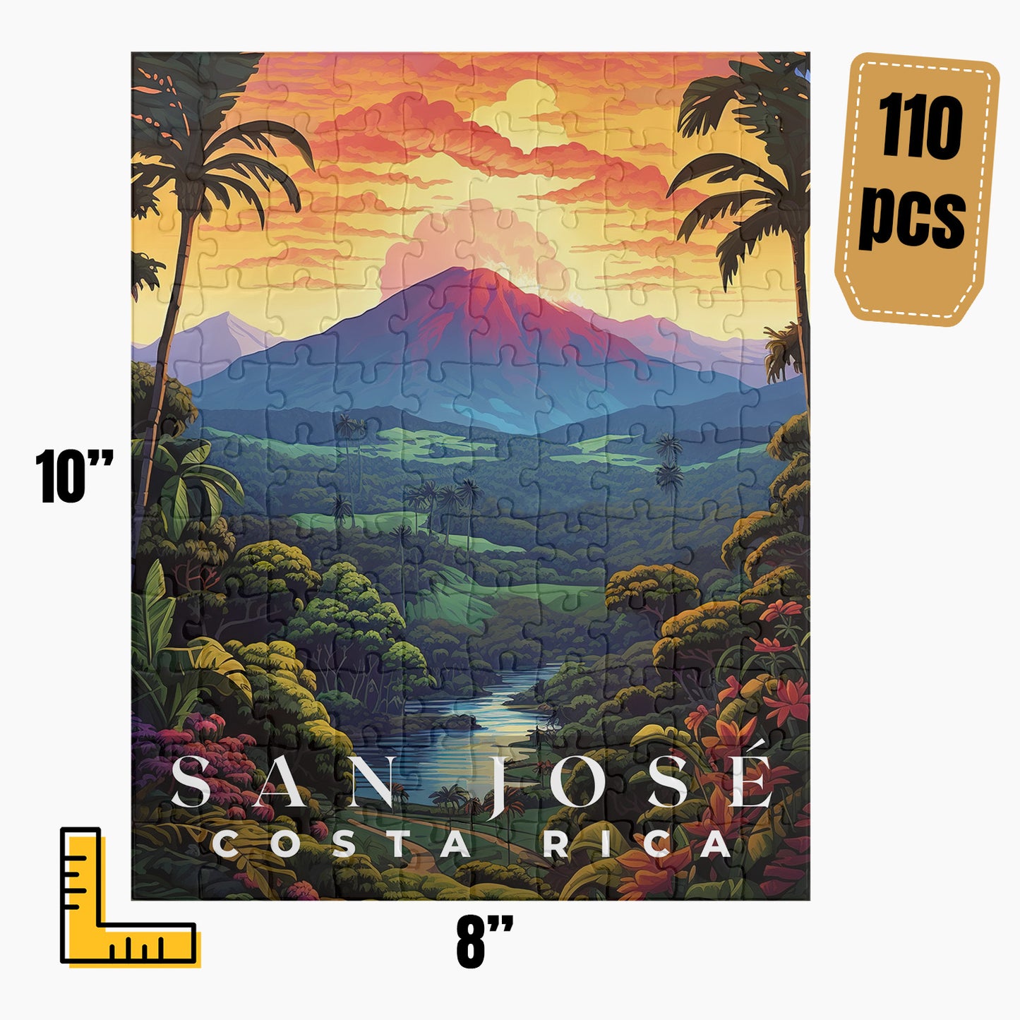 San Jose Puzzle | S01
