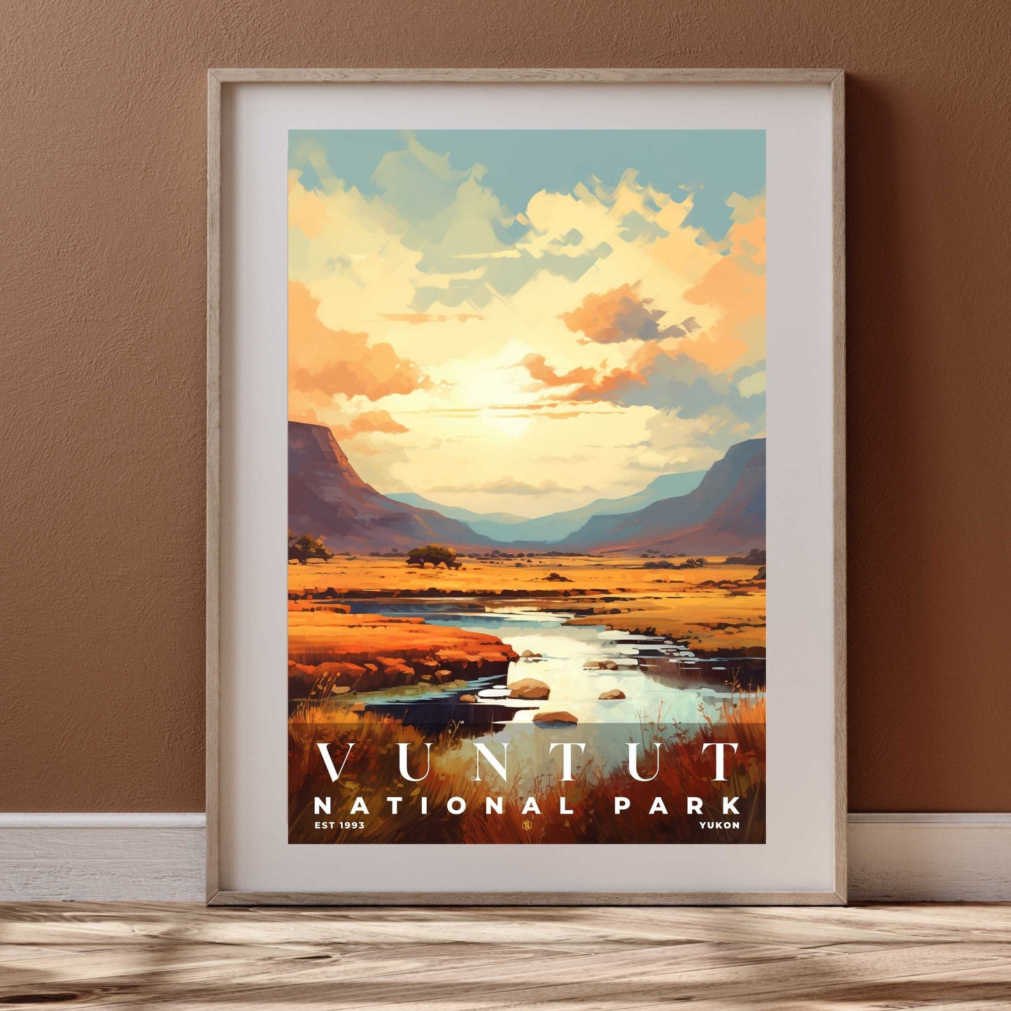 Vuntut National Park Poster | S06