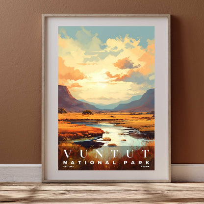 Vuntut National Park Poster | S06