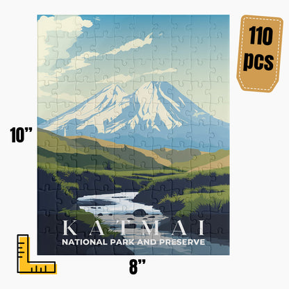 Katmai National Park Puzzle | S01