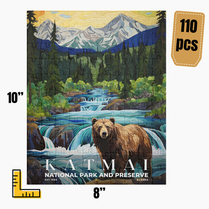 Katmai National Park Puzzle | S09