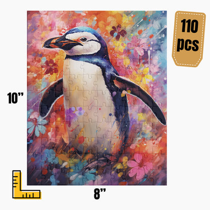 Penguin Puzzle | S01