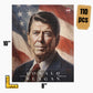 Ronald Reagan Puzzle | S04