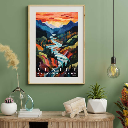 Vuntut National Park Poster | S09