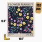 Pune Flower Market Puzzle | S01
