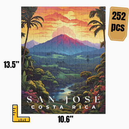 San Jose Puzzle | S01