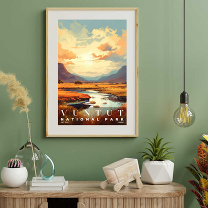 Vuntut National Park Poster | S06