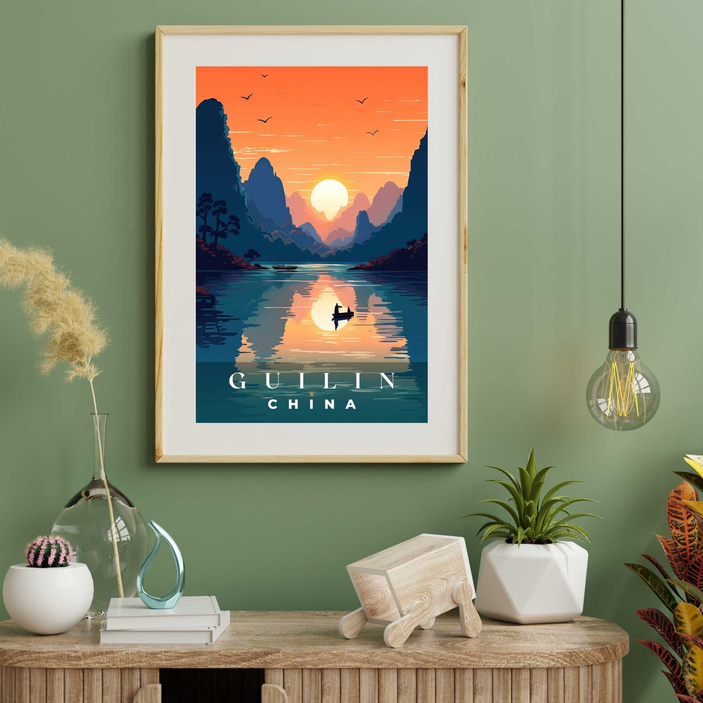 Guilin Poster | S01