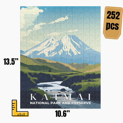 Katmai National Park Puzzle | S01