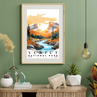 Vuntut National Park Poster | S04