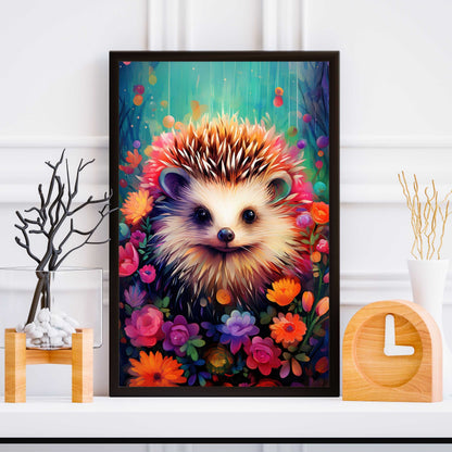 Hedgehog Poster | S01