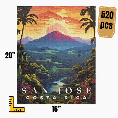 San Jose Puzzle | S01