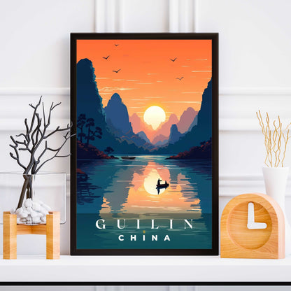 Guilin Poster | S01