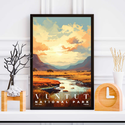 Vuntut National Park Poster | S06