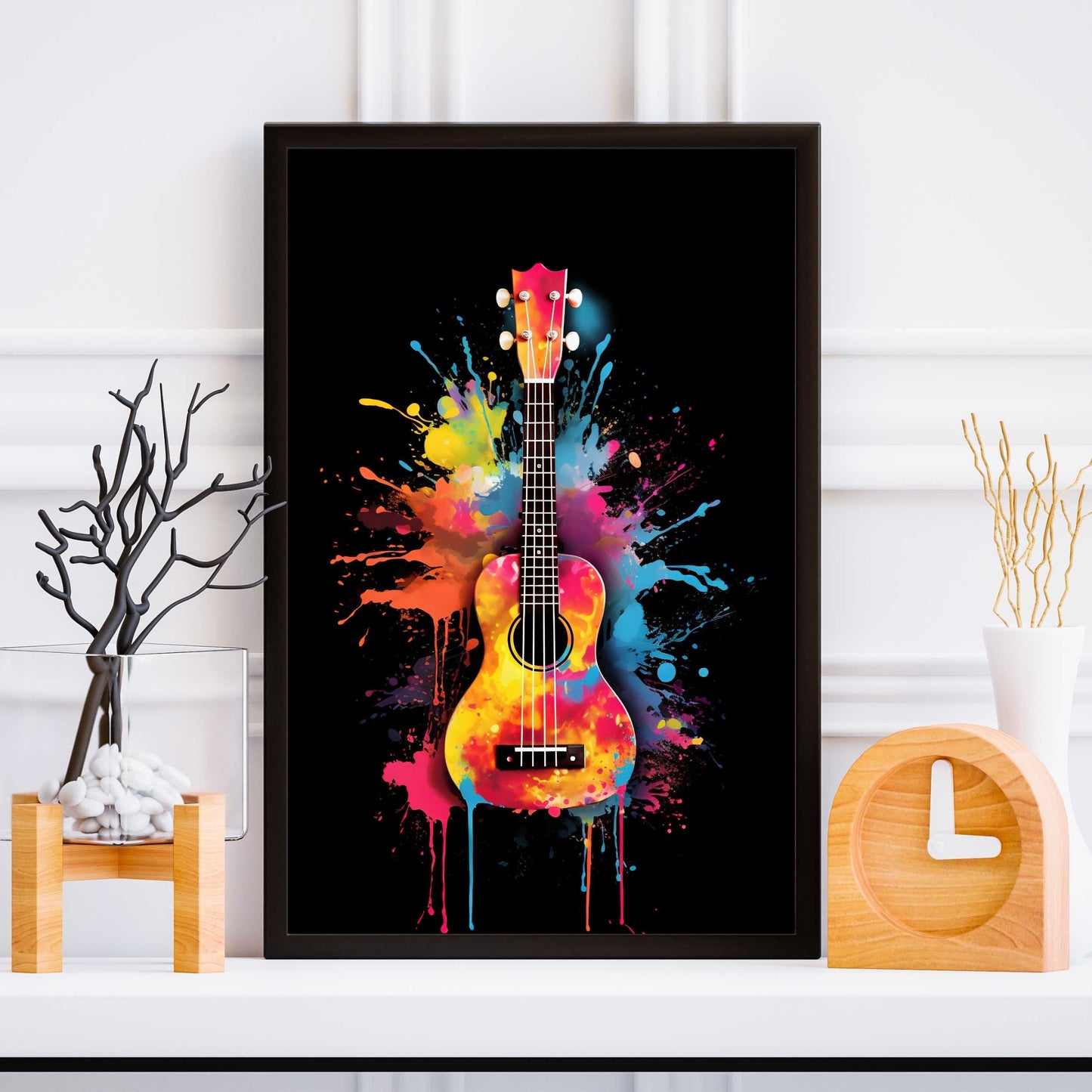 Ukulele Poster | S01