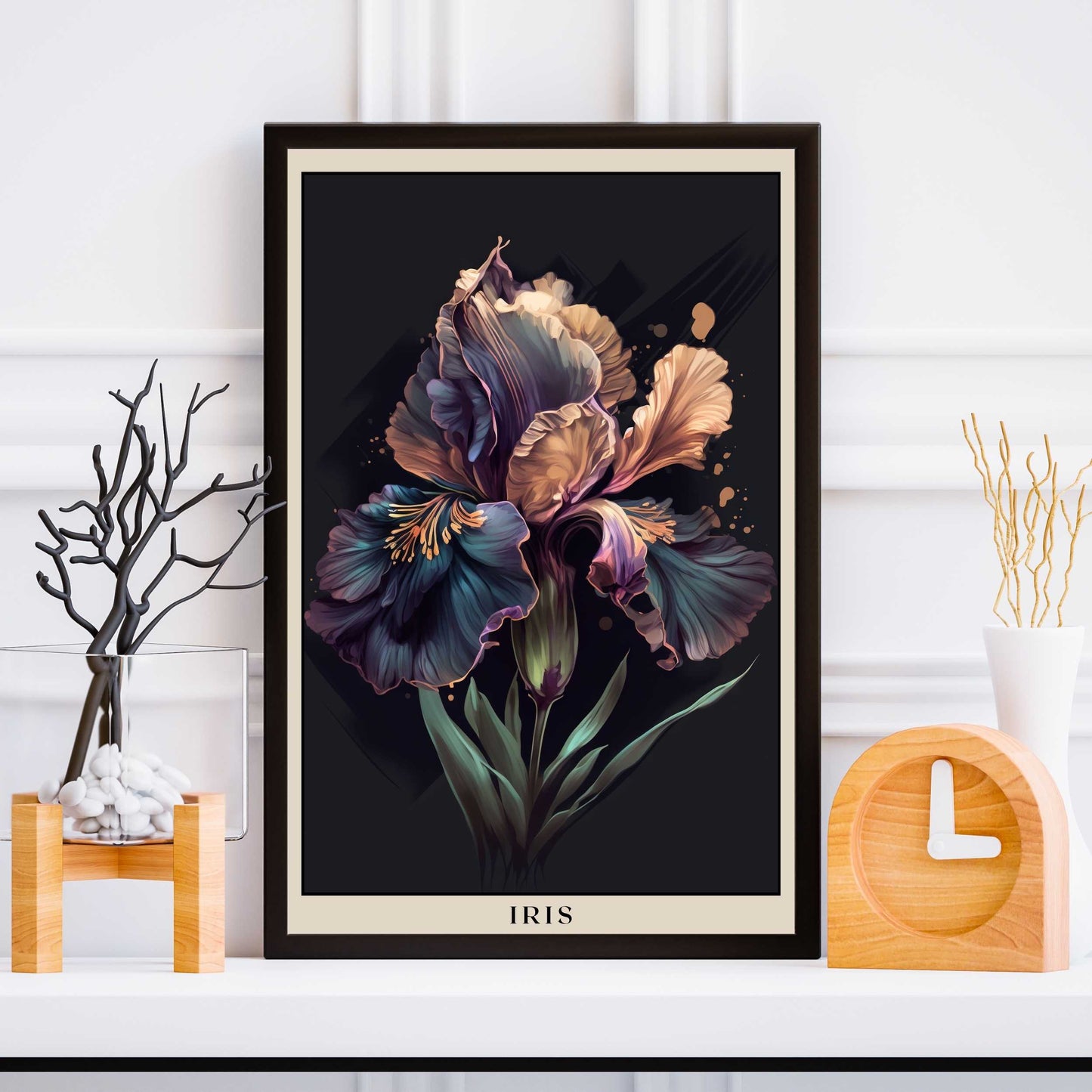 Iris Poster | S01
