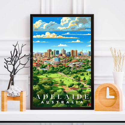 Adelaide Poster | S01