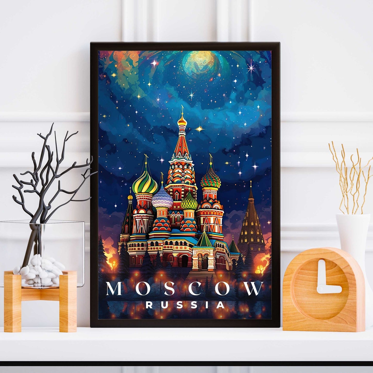 Moscow Poster | S01